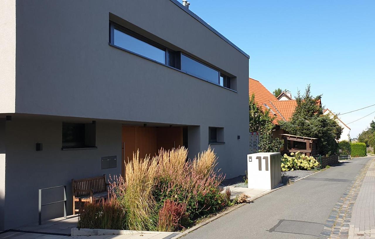 Hochlandappartement Dresden Exterior foto